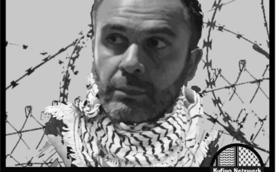 Solidarität mit Hüseyin Doğru! Unterstützt die Kampagne #freedogru!