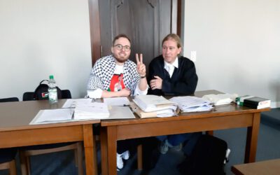 Verteidigungsrede von Leon (August 2026)
