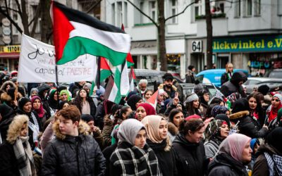 Keine Abschiebung und Ausbürgerung von Palästina-Solidarität!